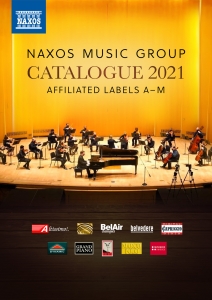 Naxos Catalogue 2021 Part 1