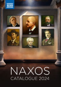 Naxos Catalogue 2024 Part 1